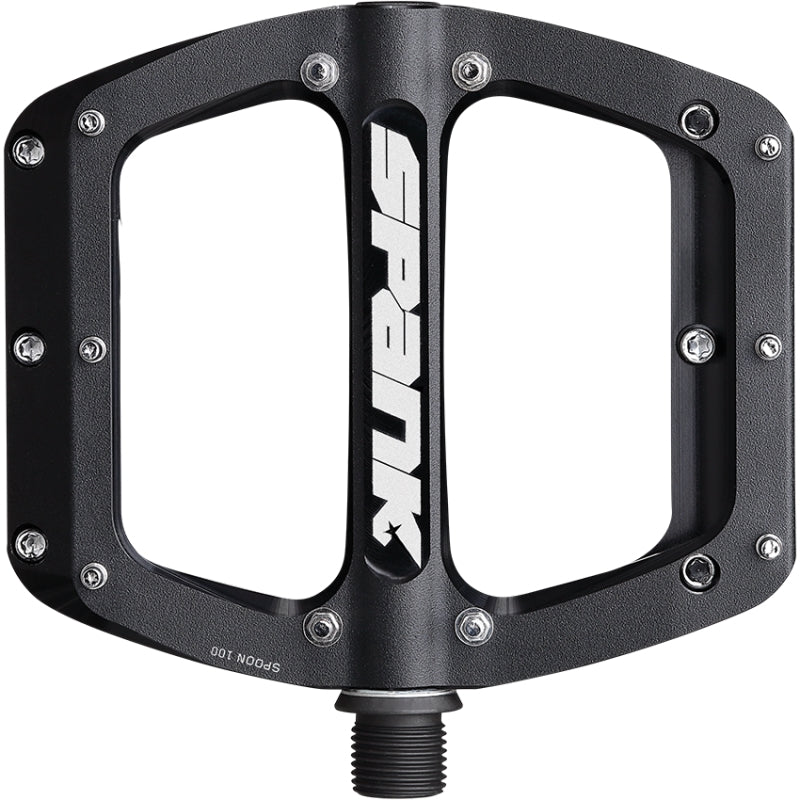 Spank Spoon Flat Pedals 90 Small Small