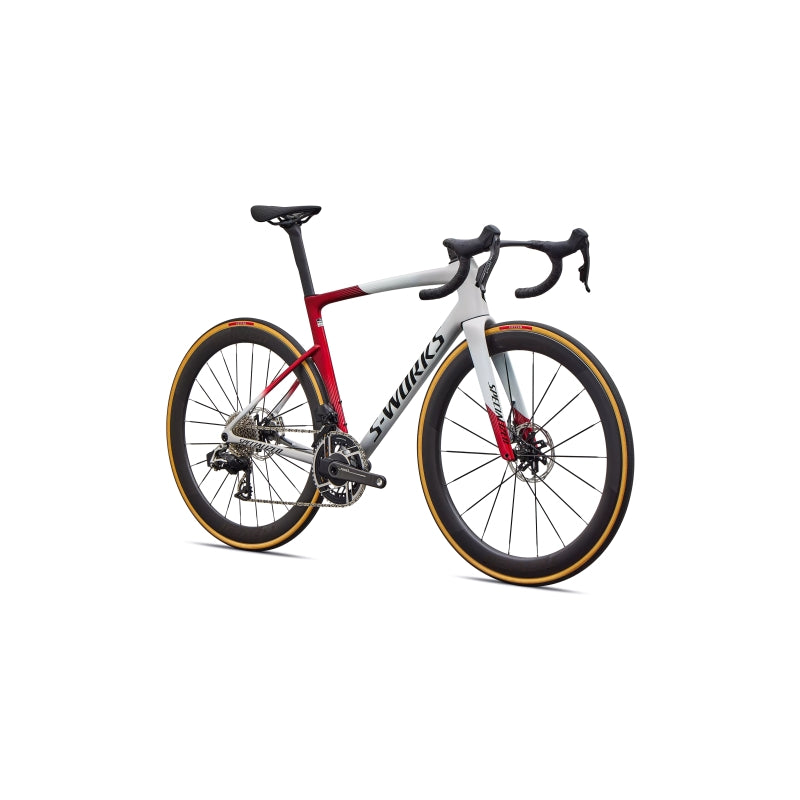 Specialized S-works Tarmac SL9 - Sram Red Axs