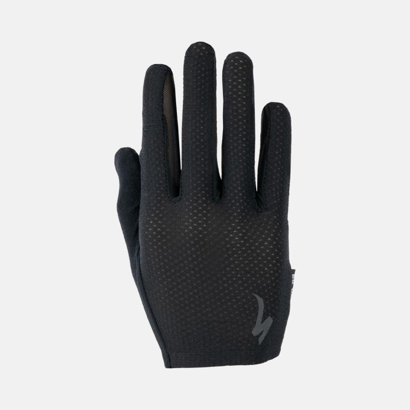 Specialized Men's Body Geometry Grail Long Finger Gloves
