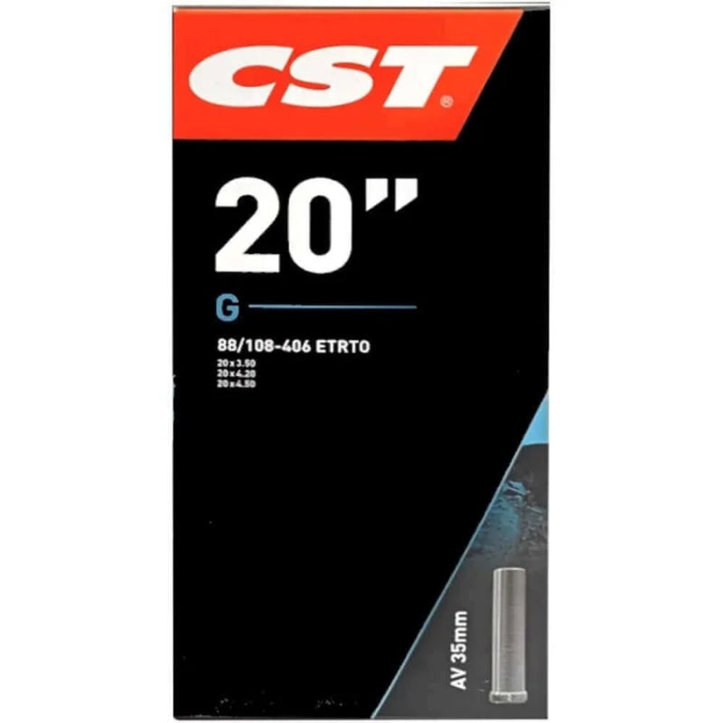Cst Tube 20 X 4.0 SV