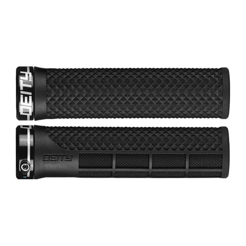 Deity Lockjaw Grips