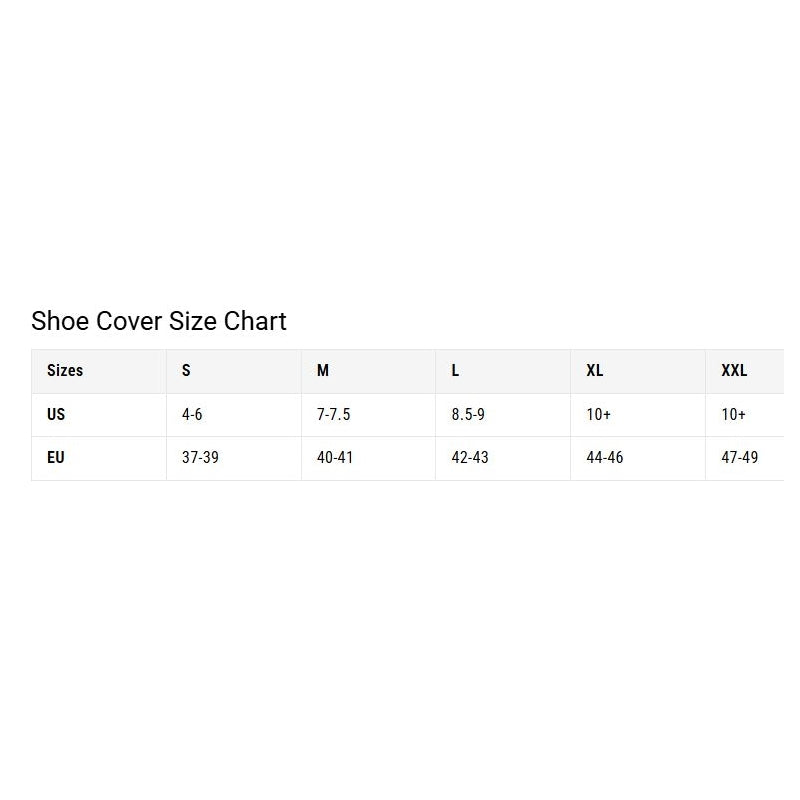 Shimano S-phyre Tall Shoe Cover