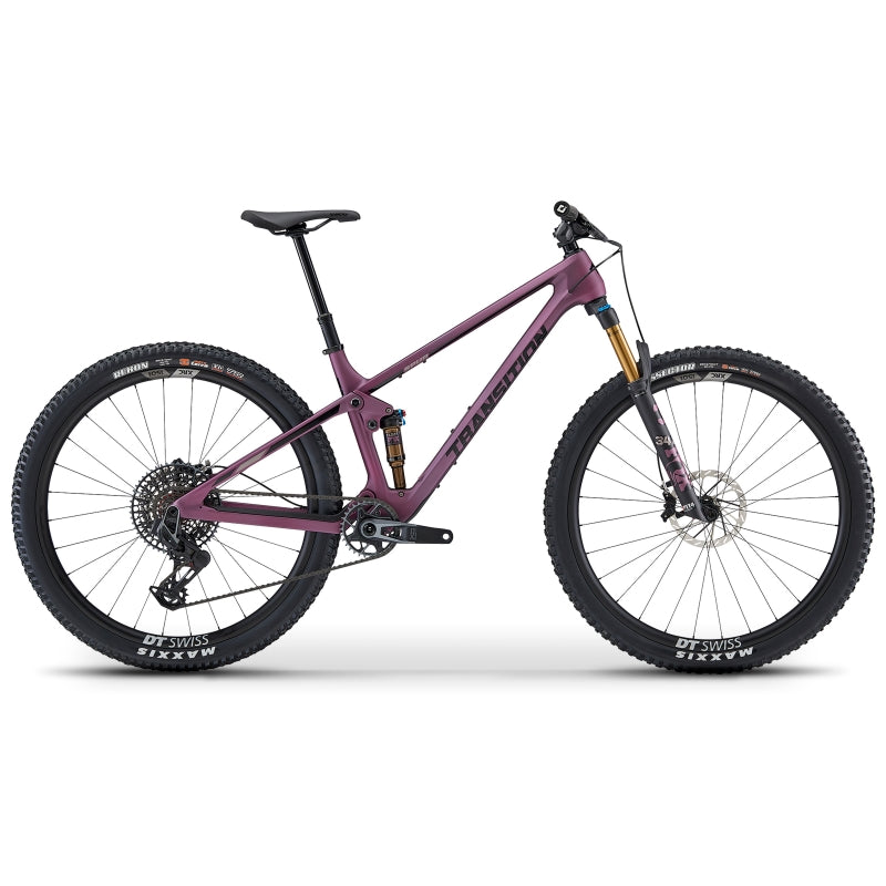 Transition Spur XO AXS