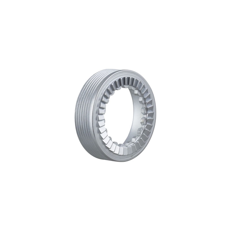 Bontrager Hub Part Bontrager Ratchet Exp Threaded 36T Silver Rear