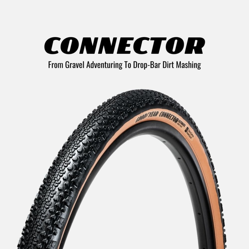 Goodyear Connector - Tubeless Complete