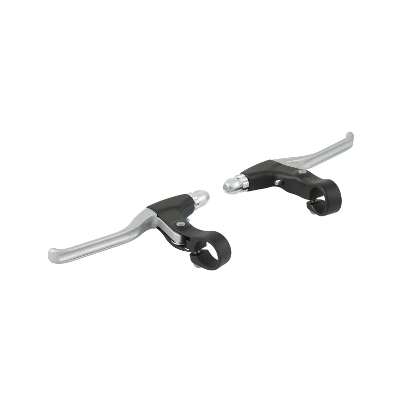 Lee Chi Brake Lever Lee Chi AHL-XL-38 Silver/black Pair