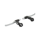 Lee Chi Brake Lever Lee Chi AHL-XL-38 Silver/black Pair