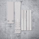 Dyedbro E-bike Frame Protection Wrap