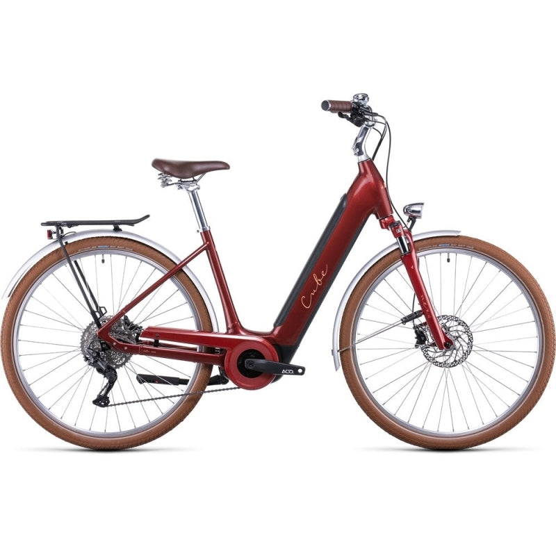 Cube Ella Ride Hybrid 400