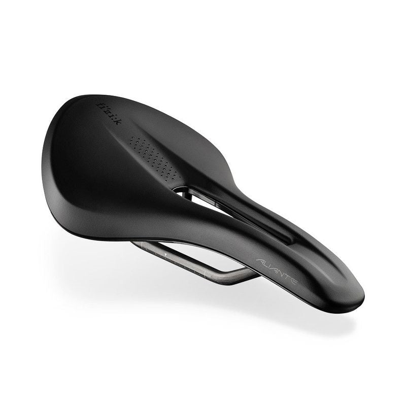 Fizik Saddle Aliante R1BLACK Carbon Rail