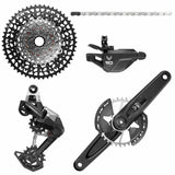 Sram Eagle 90 Dub Groupset (rear Der Trigger Shifter W Clamp CR
