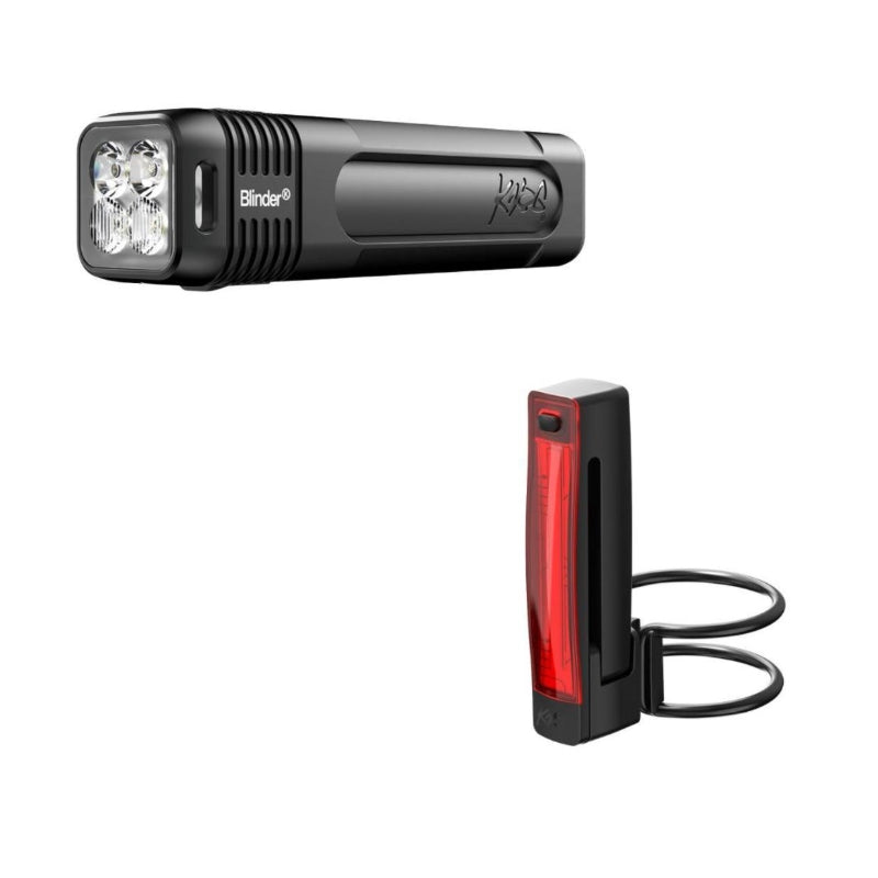 Knog Blinder 700 + Plus Rear Lightset