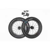 Kids Ride Shotgun Dirt Hero Wheel Kits