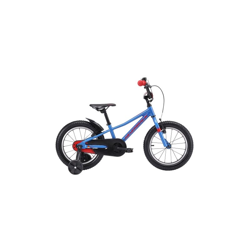 Silverback Skid 16