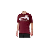 Trek 100% Trek Factory Racing Airmatic Short Sleeved Jersey