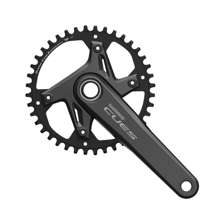 Shimano FC-U6030-1 Cues Front Crankset