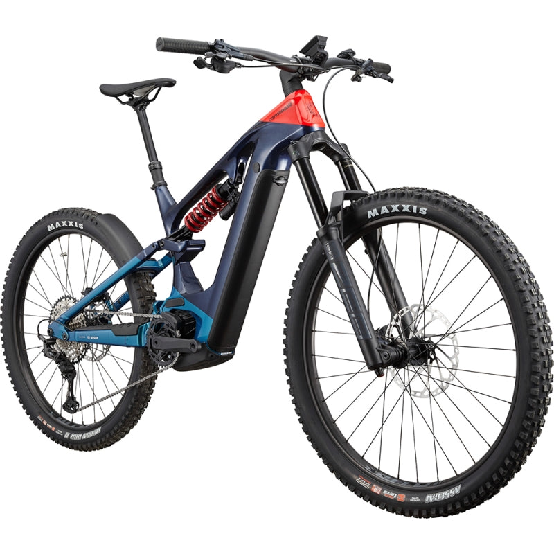 LT 2 Cannondale Moterra Carbon