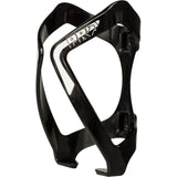 Pro Bottle Cage Polycarbonate Black White