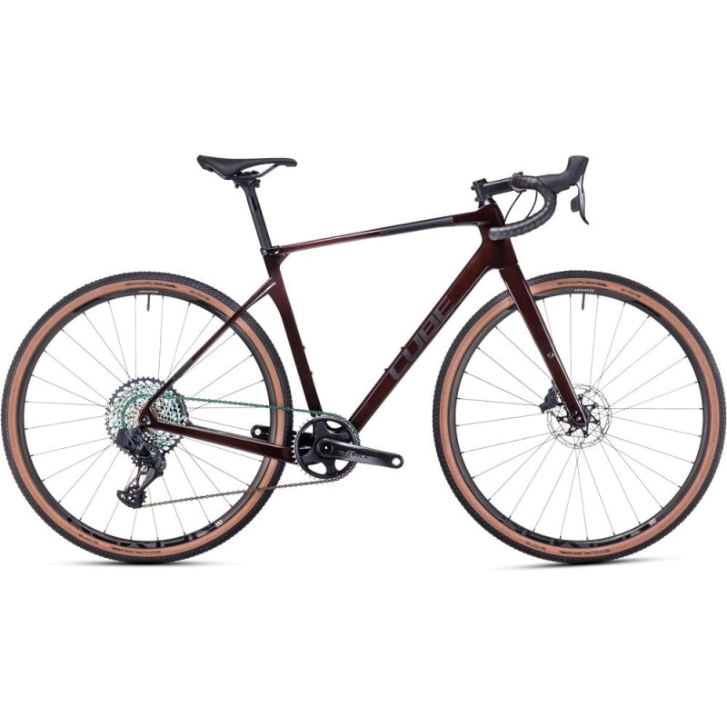 Cube Nuroad C62 SLT