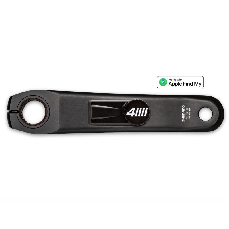 4IIII Inovations 4IIII Precision 3+ Power Meter - Left Side Ultegra 8100