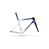 Specialized S-works Tarmac SL9 Team Replica Frameset - Red Bull - Bora - Hansgrohe