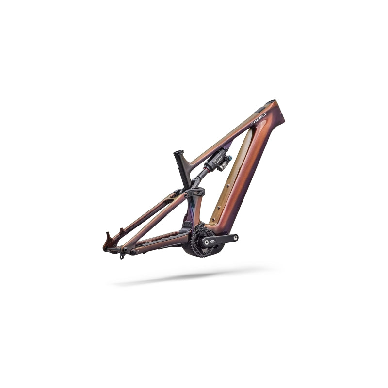 Specialized S-works Turbo Levo 4 Frameset