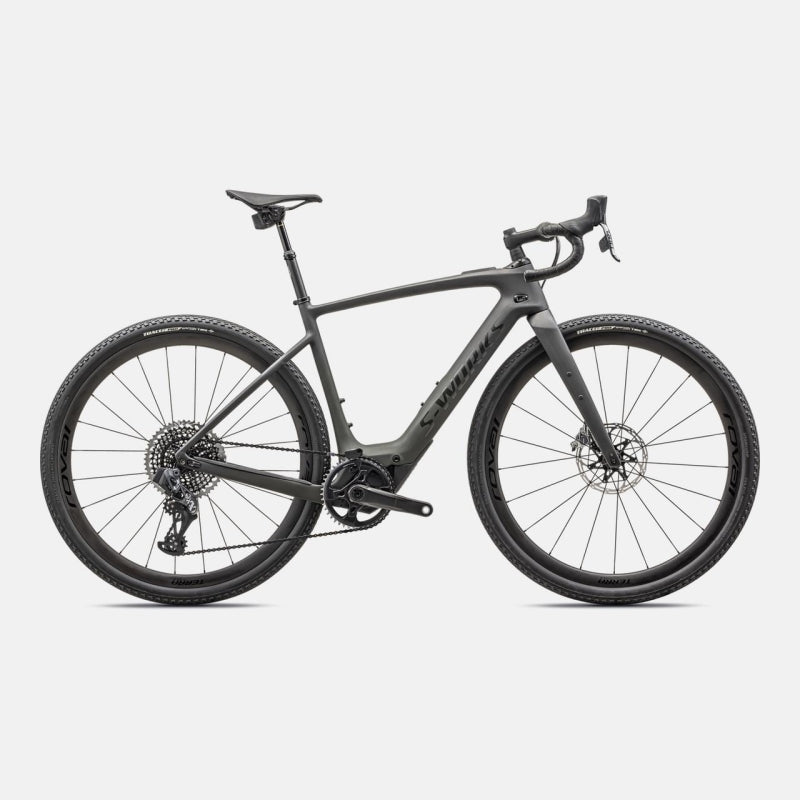 Specialized S-works Turbo Creo – Mission Cycles