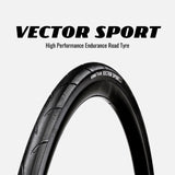 Goodyear Vector Sport - Tubeless Ready