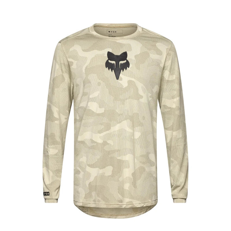 Fox Racing Womens Ranger Tru Dri Long Sleeve Jersey