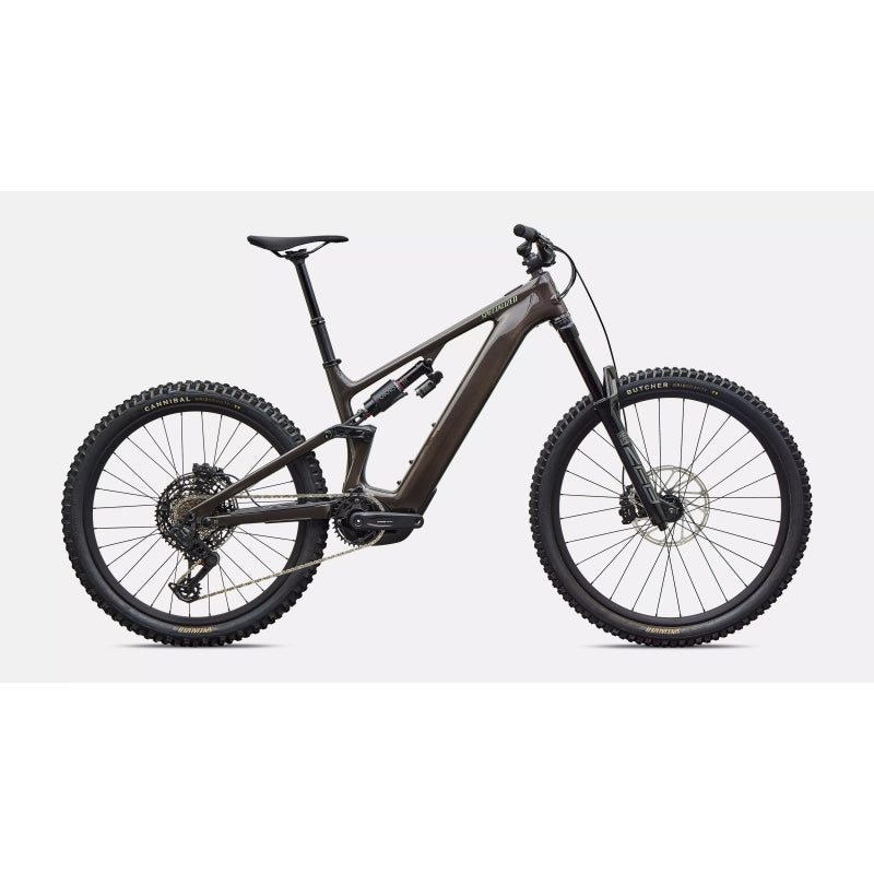 Specialized Levo 4 Evo Comp
