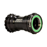 Enduro Torqtite Bottom Bracket Bbright To Dub Cranks XD-15 Pro Black For Dub Cranks
