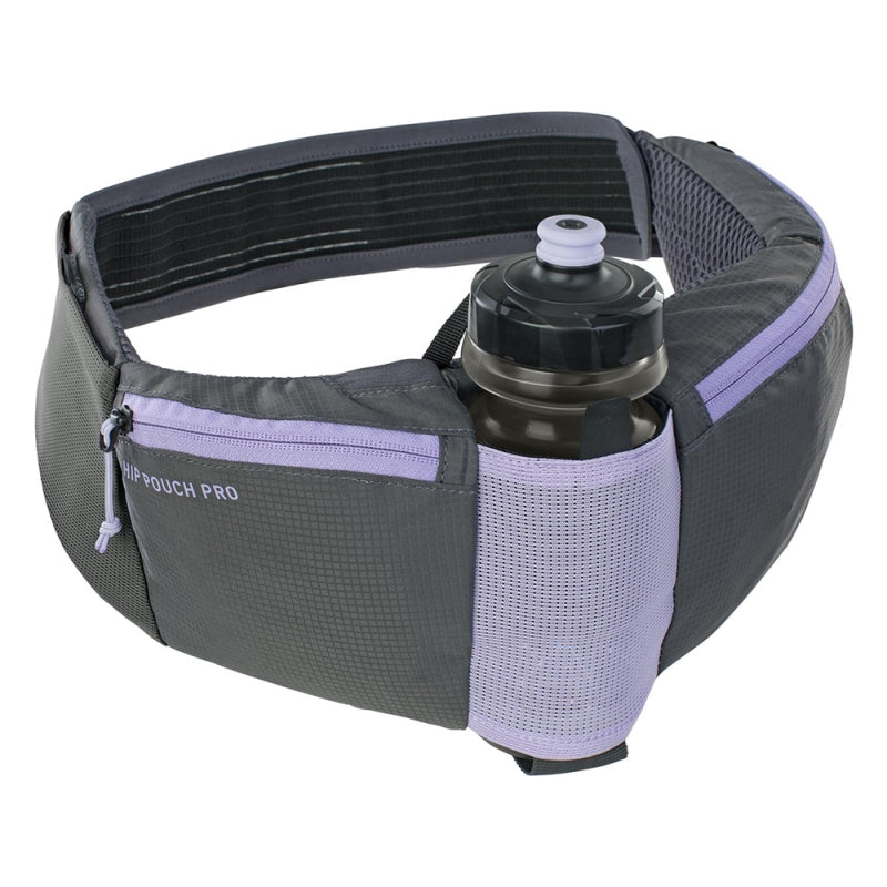 Evoc Hip Pouch Pro- Includes 550ML Drink Bottle