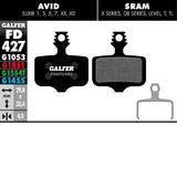 Galfer Disc Pads Avid Elixir/ Sram XX