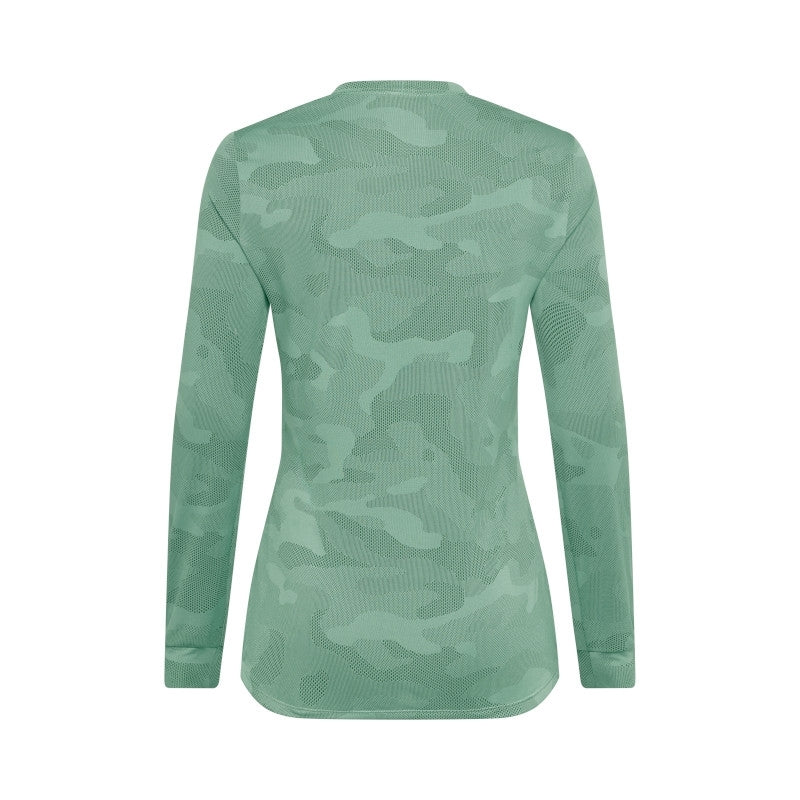 Fox Racing W Ranger Tru Dri LS Jersey Womens