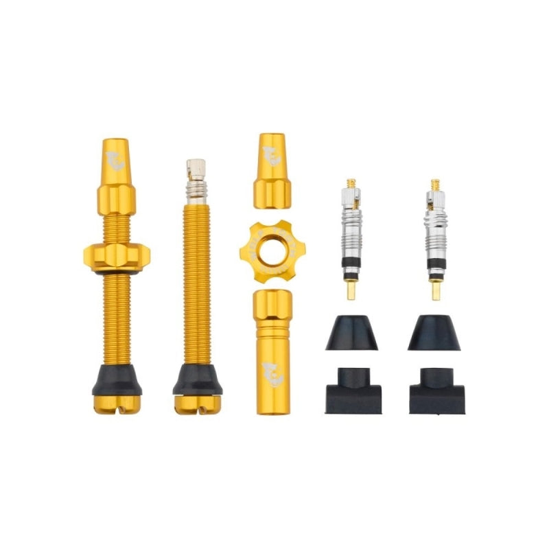 Wolf Tooth Tubeless Valve Stem Kit - 44MM