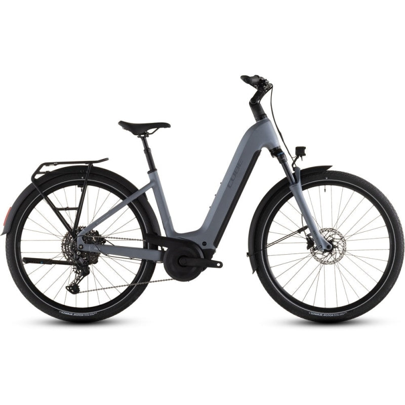 Cube Touring Hybrid Pro 800 Easy Entry