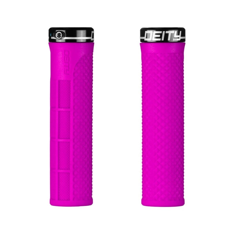Deity Lockjaw Grips