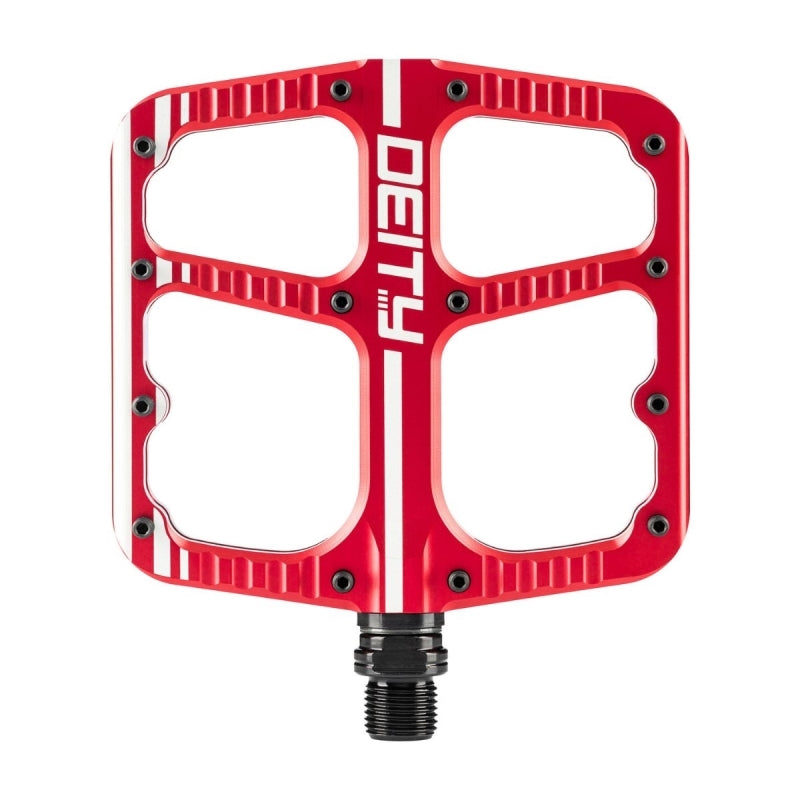 Deity Flat Trak Pedals
