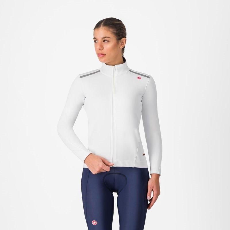 Castelli Women's Espresso Air Jacket