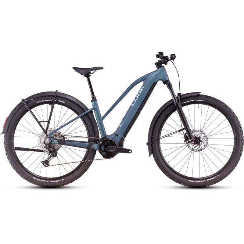 Cube Reaction Hybrid Pro 800 Allroad Trapeze