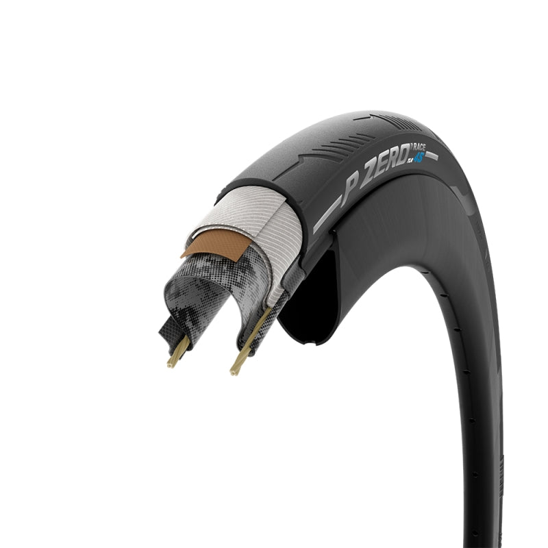 Pirelli P Zero Race Tlr 4S Tyre