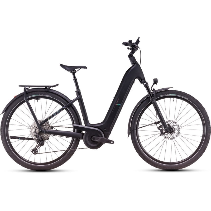 Cube Kathmandu Hybrid Exc 800 Easy Access