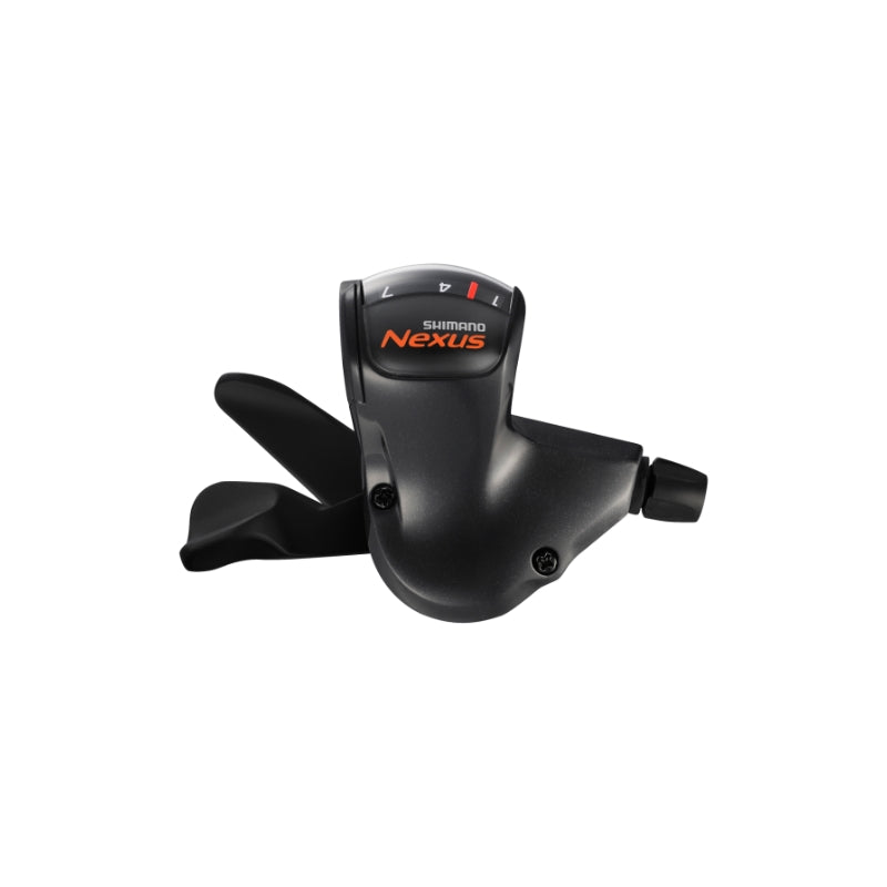 Shimano SL-7S50 Rapidfire Shifter Nexus 7-SPEED Black