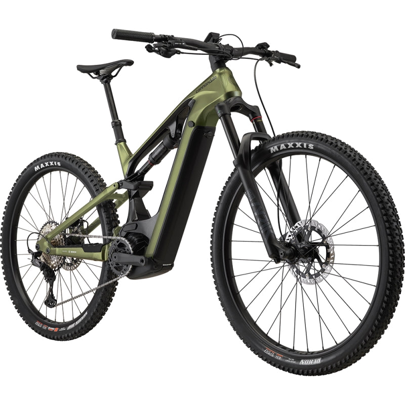 Cannondale Moterra Carbon 2