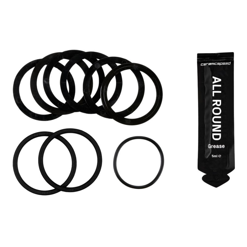 Ceramicspeed Bottom Bracket - PF4130 - Road - Shimano Service Kit