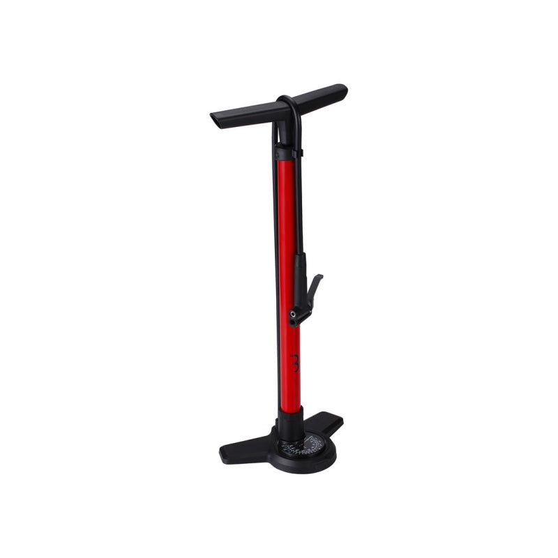 Bbb Airboost 2.0 Dualhead Floorpump
