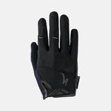 Specialized Women's Body Geometry Dual-gel Long Finger Gloves