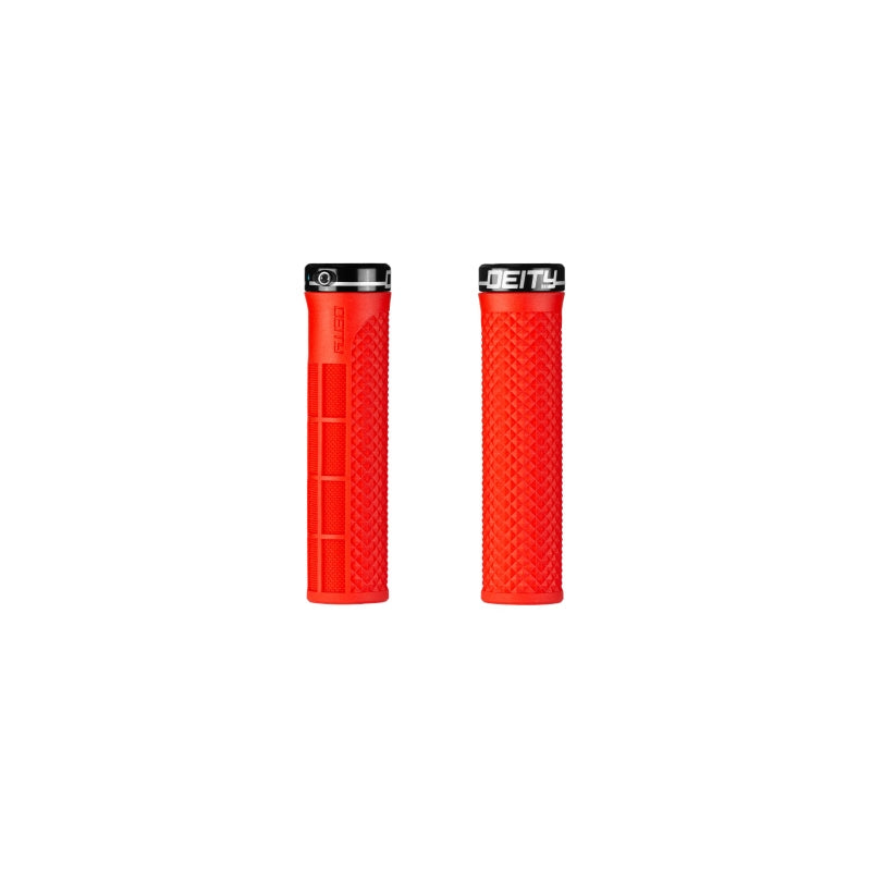 Deity Lockjaw Grips