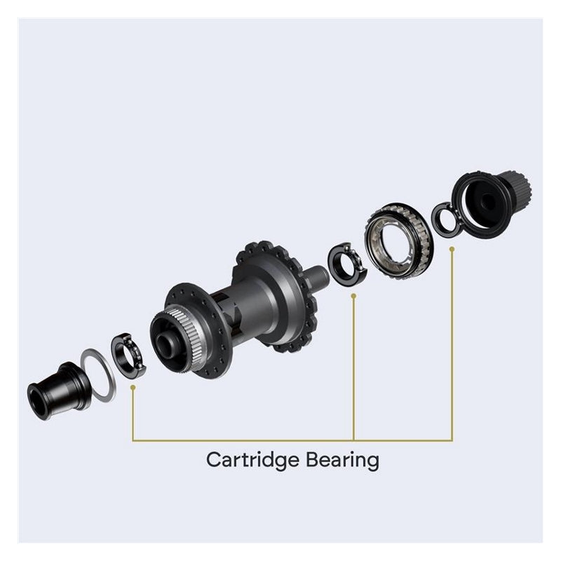 Shimano FH-M9210 Rear Freehub Xtr 28H