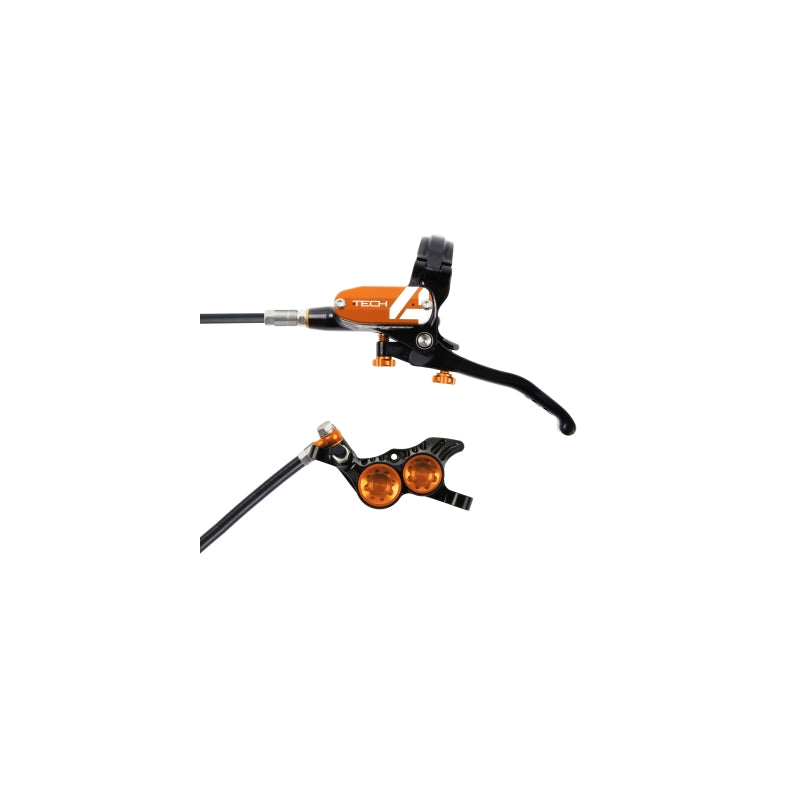 Hope Tech V4 Disc Brake Kit LH